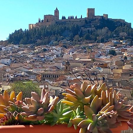 Mirador Tierra De Frontera Guest House Алкала ла Реал Екстериор снимка