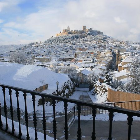 Mirador Tierra De Frontera Guest House Алкала ла Реал Екстериор снимка